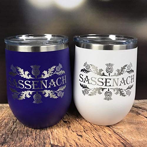 Personalized Engraved Tumbler - 30oz, 20oz & Stemless Wine Options - Custom Travel Coffee Mug for Office, Camping & Gifts - Insulated Stainless Steel Cup with Lid