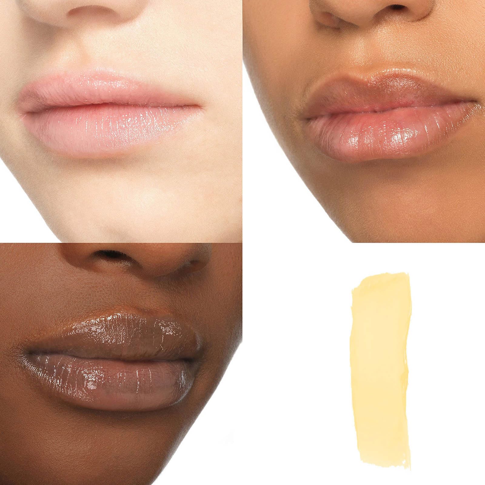 **Hydrating Honey Lip Balm with Collagen – Moisturizing Lip Mask for Dry & Cracked Lips, Overnight Lip Treatment to Reduce Lip Lines & Prevent Chapping – Perfect for Nighttime Care & Daily Lip Care Routine**