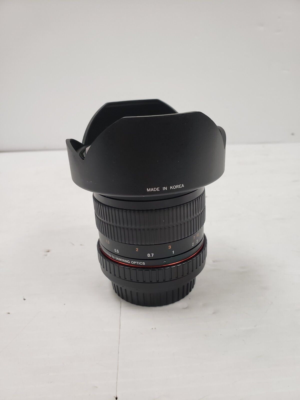 Rokinon 14mm f/2.8 Ultra Wide Angle Lens for Canon Nikon Sony DSLR Cameras - Perfect for Landscape, Architecture & Astrophotography