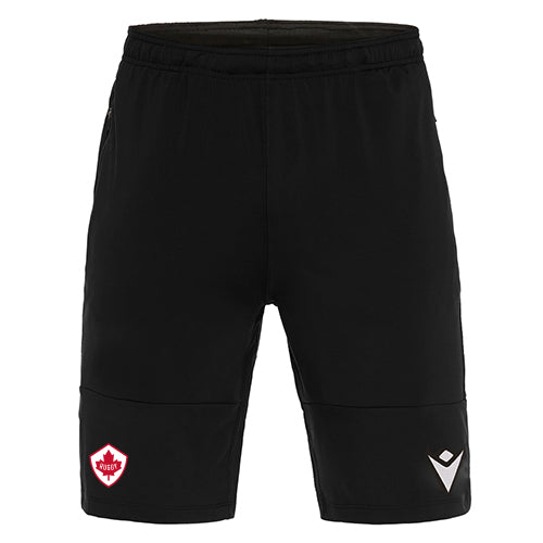 Canada Danube Bermuda Gym Shorts for Men - Comfortable Workout & Running Shorts - Perfect for Gym, Jogging, and Outdoor Sports