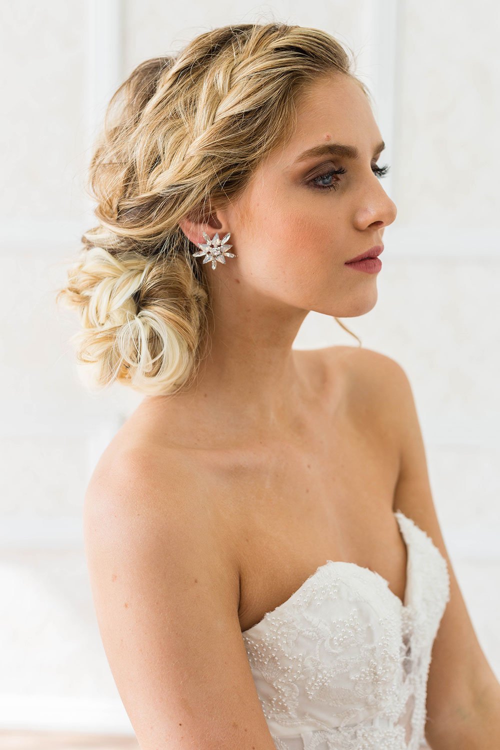 Millie Earrings for Women - Elegant Gold Hoop Earrings for Everyday Wear | Perfect for Casual, Office & Party Outfits
