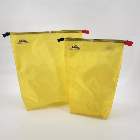 Premium Solid Color Food Bags - D50T Fabric for Fresh Produce Storage & Meal Prep - Ideal for Groceries, Picnics & Kitchen Organization