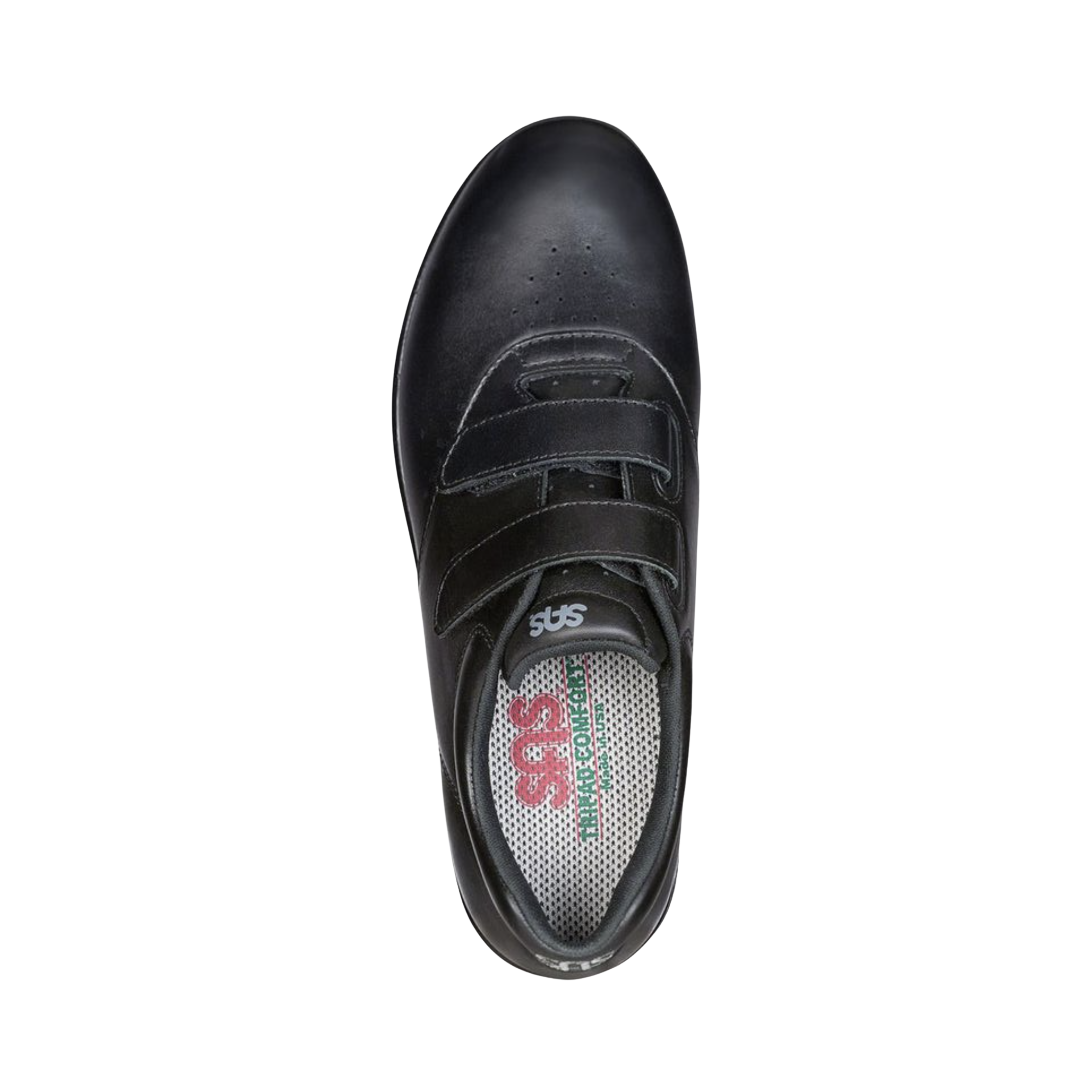 Women's Comfortable Black Me Too Shoes - Extra Wide Width for All-Day Wear - Perfect for Work, Walking & Casual Outfits