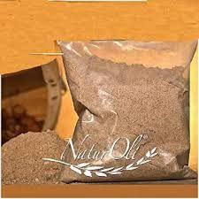 Organic Soap Nut Powder - 8oz (100% Natural, Chemical-Free) - Eco-Friendly Laundry Detergent Alternative for Sensitive Skin & Baby Clothes