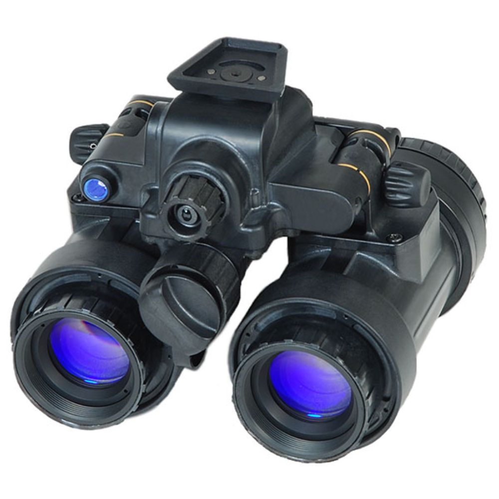 L3Harris BNVD 1531 Gen 3 Night Vision Goggles - White Phosphor 2700 FOM with IR Illuminator for Military, Hunting & Tactical Operations