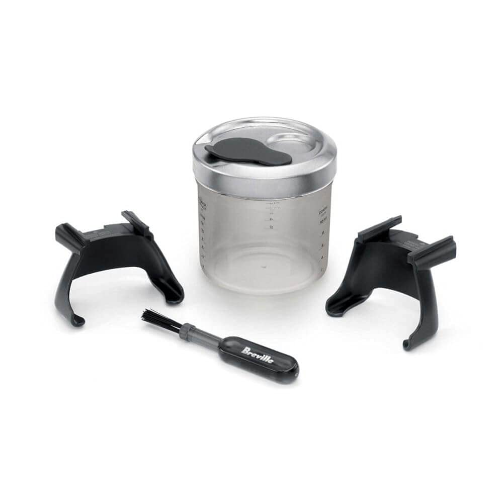 Breville Smart Grinder Pro - Premium Stainless Steel Coffee Grinder for Espresso, French Press & Pour Over - Perfect for Home Baristas & Coffee Enthusiasts