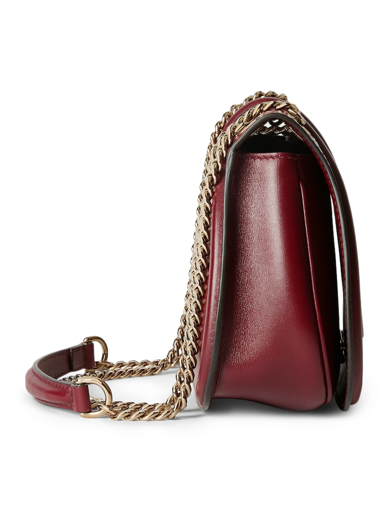 GUCCI BLONDIE Medium Shoulder Bag for Women - Luxury Leather Crossbody Purse - Perfect for Work, Travel & Evening Out