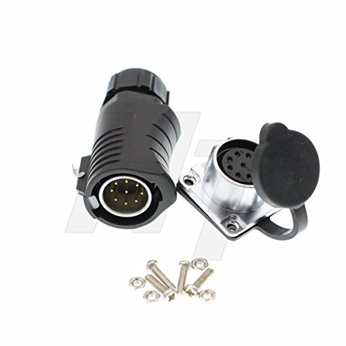 Male Plug and Female Socket