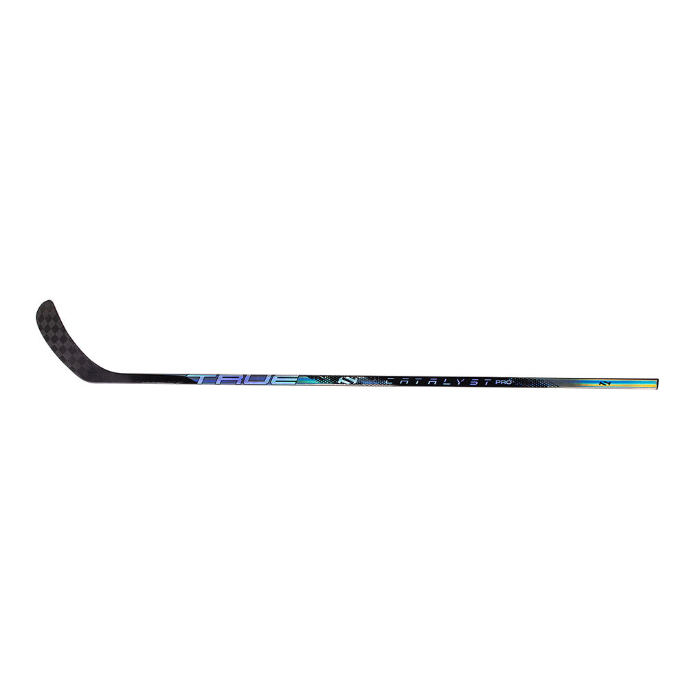 TRUE Catalyst Pro 2023 Senior Ice Hockey Stick - Lightweight Carbon Fiber Hockey Stick for Adults - Perfect for Power Shots & Precision Play in Competitive Games