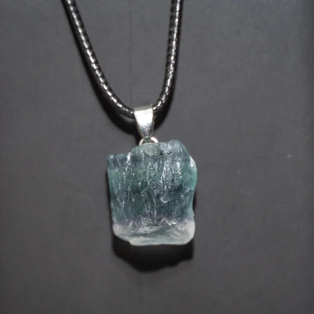 Firestone Pendant Necklace - Genuine Natural Stone Jewelry for Women | Perfect for Everyday Wear, Gifts & Special Occasions