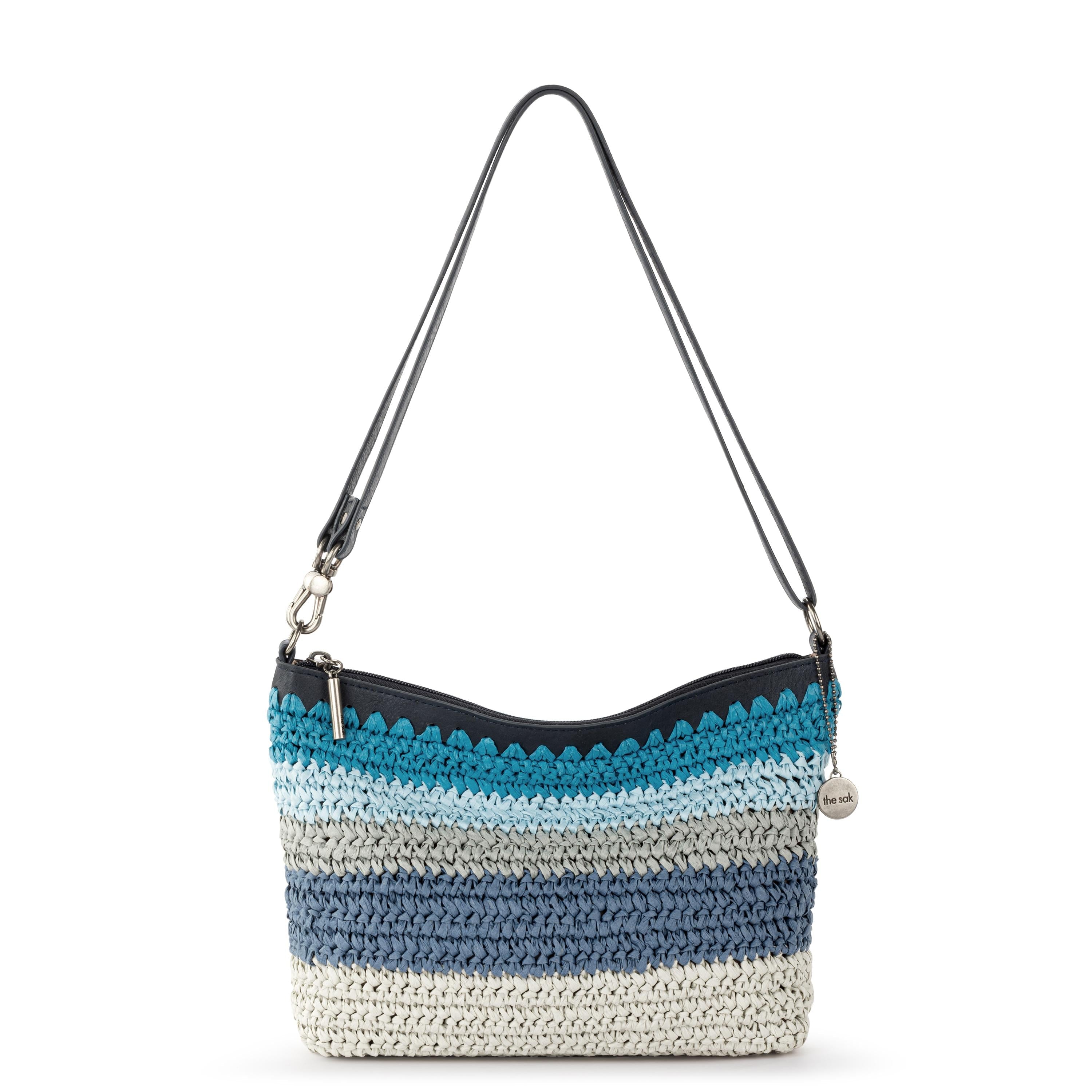 Straw - Ocean Stripe Straw