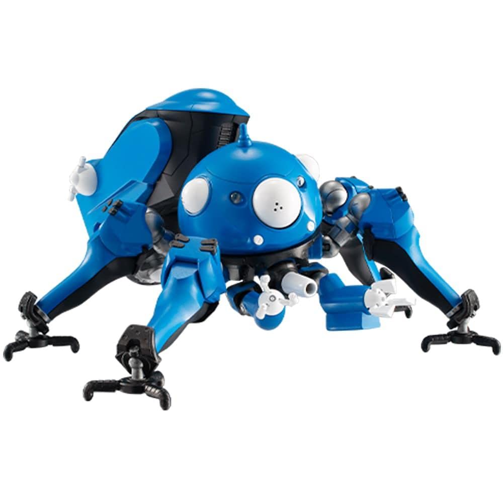Tachikoma Collectible Robot Figure - Ghost in The Shell Stand Alone Complex 2045 by Bandai Spirits | Anime Action Figure for Display & Collection | Perfect for Anime Fans & Sci-Fi Decor