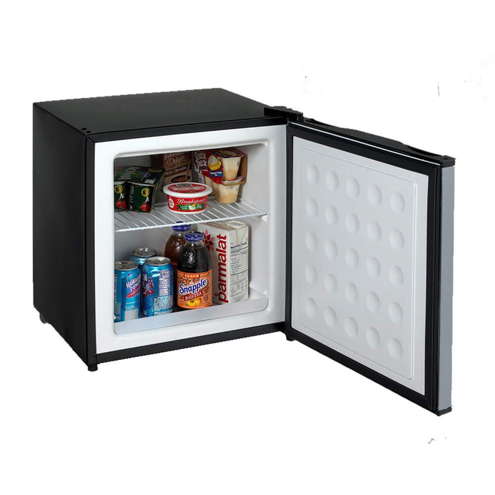 Avanti 1.4 Cubic Feet Compact Refrigerator Freezer - Energy Efficient Mini Fridge for Dorm, Office, Bedroom & Small Spaces