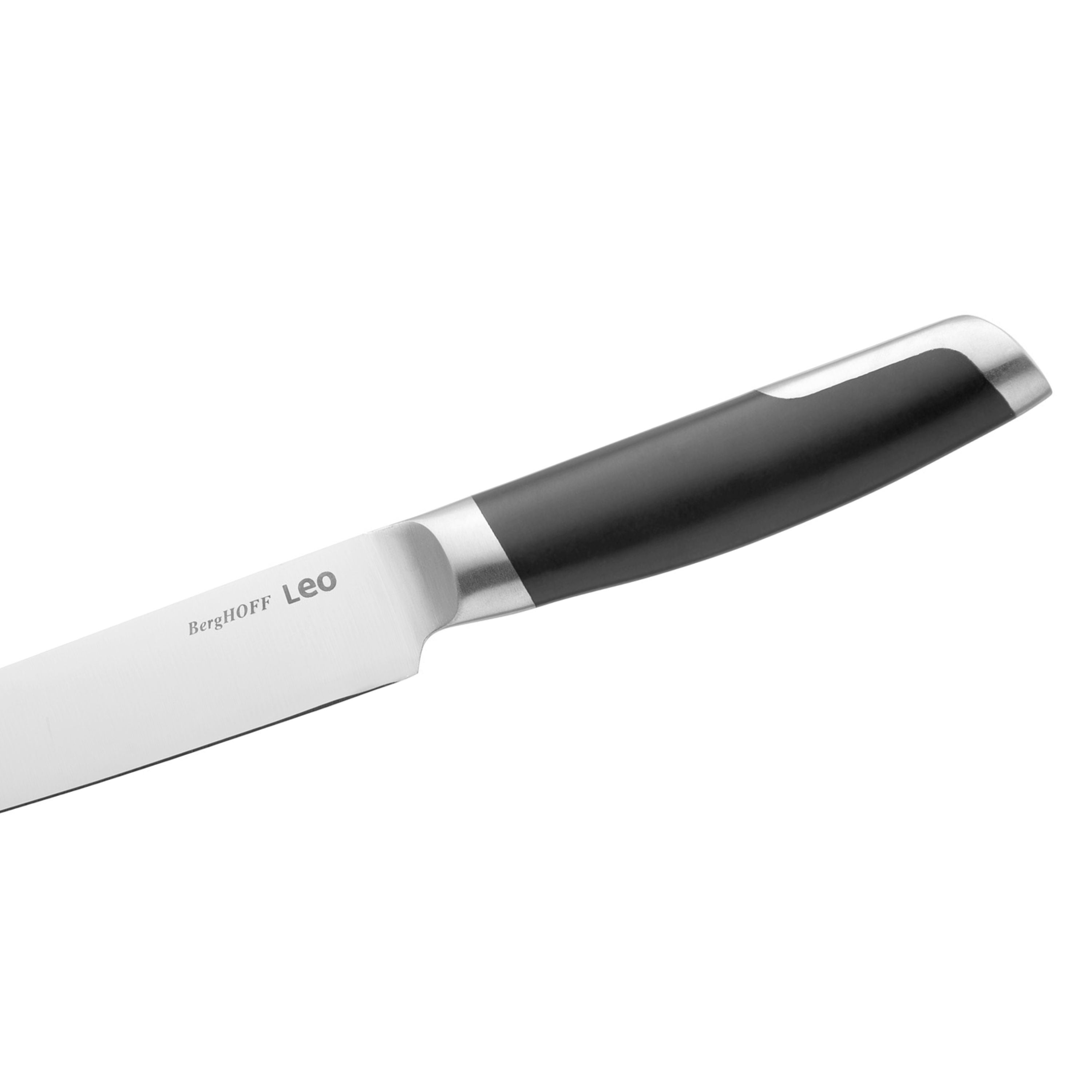 BergHOFF Leo Graphite Stainless Steel Carving Knife 8