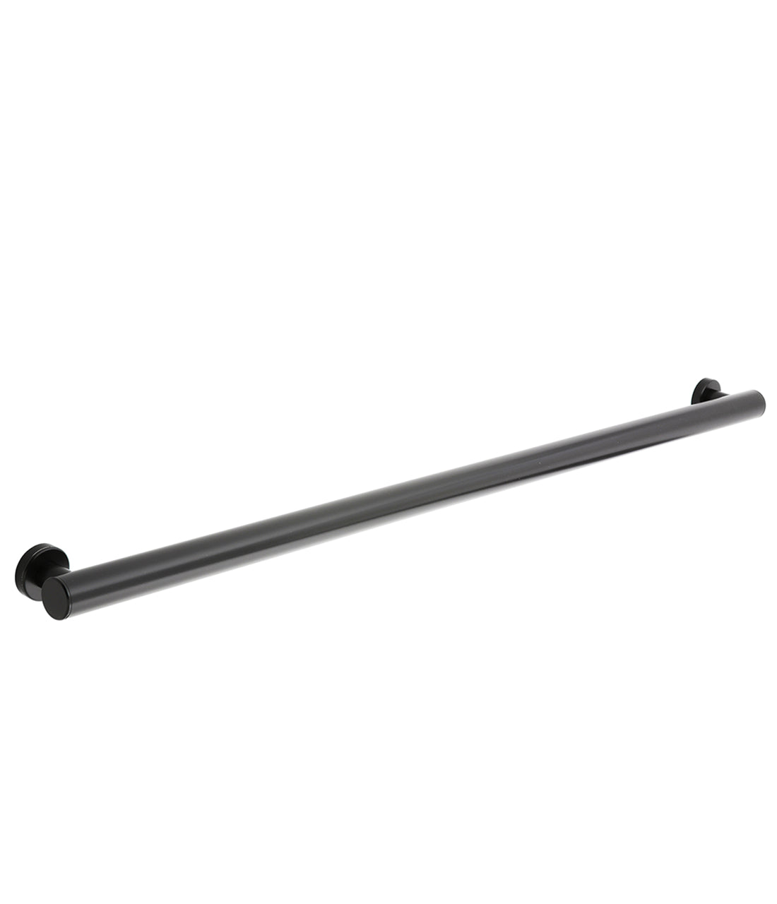 Bobrick B 9806 Fino Collection Straight Grab Bar - ADA Compliant Safety Handrail (18/24/36/42 Inch Lengths) for Bathroom, Shower & Accessibility Needs