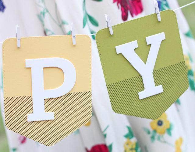 Premium Pocket Banner Die Set for Scrapbooking & Card Making - Perfect for DIY Crafts, Greeting Cards, and Paper Projects