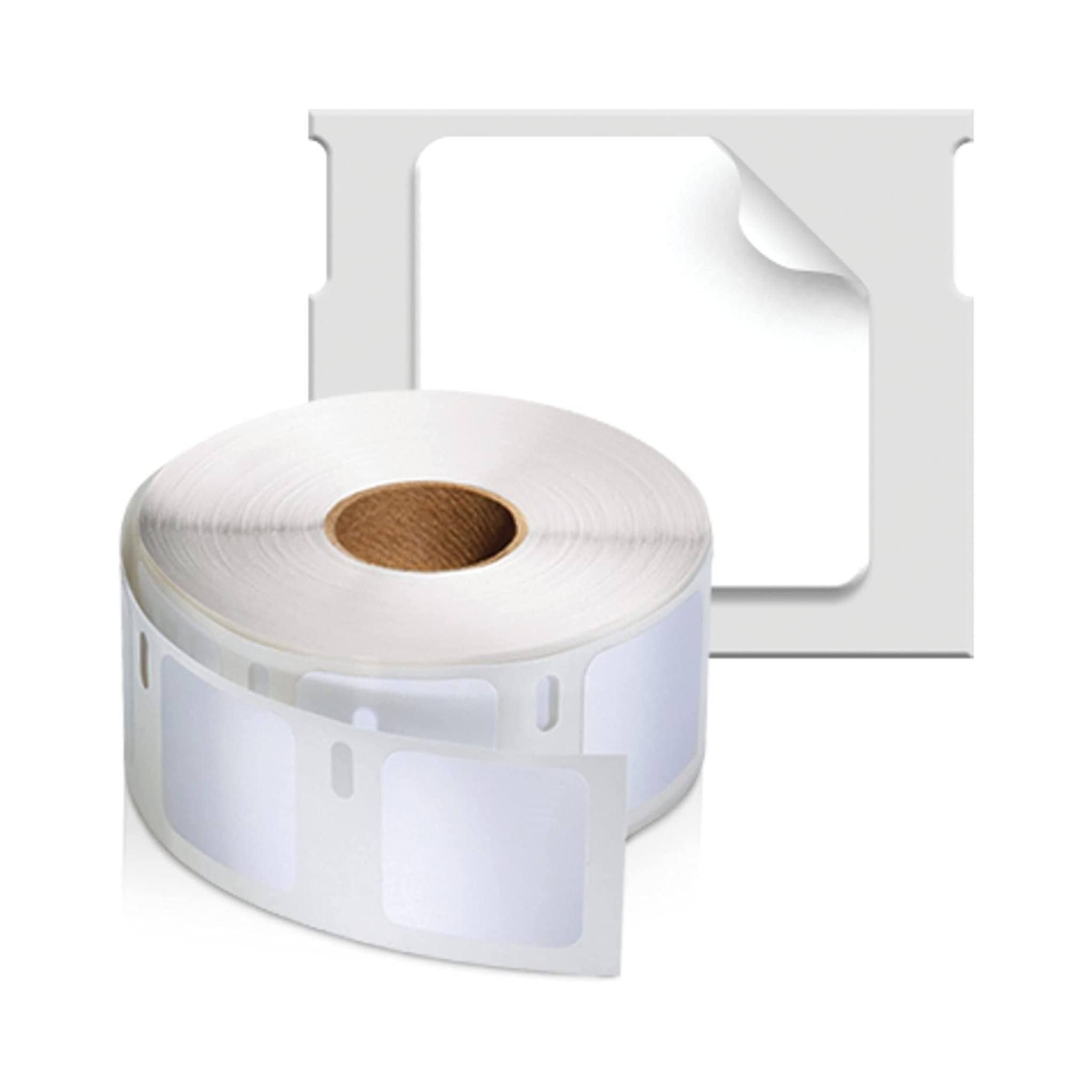 DYMO LabelWriter Square 1 x 1 Inch Multi-Purpose Labels for Shipping, Mailing & Organization - Compatible with DYMO LabelWriter Printers - 100 Sheets/Pack