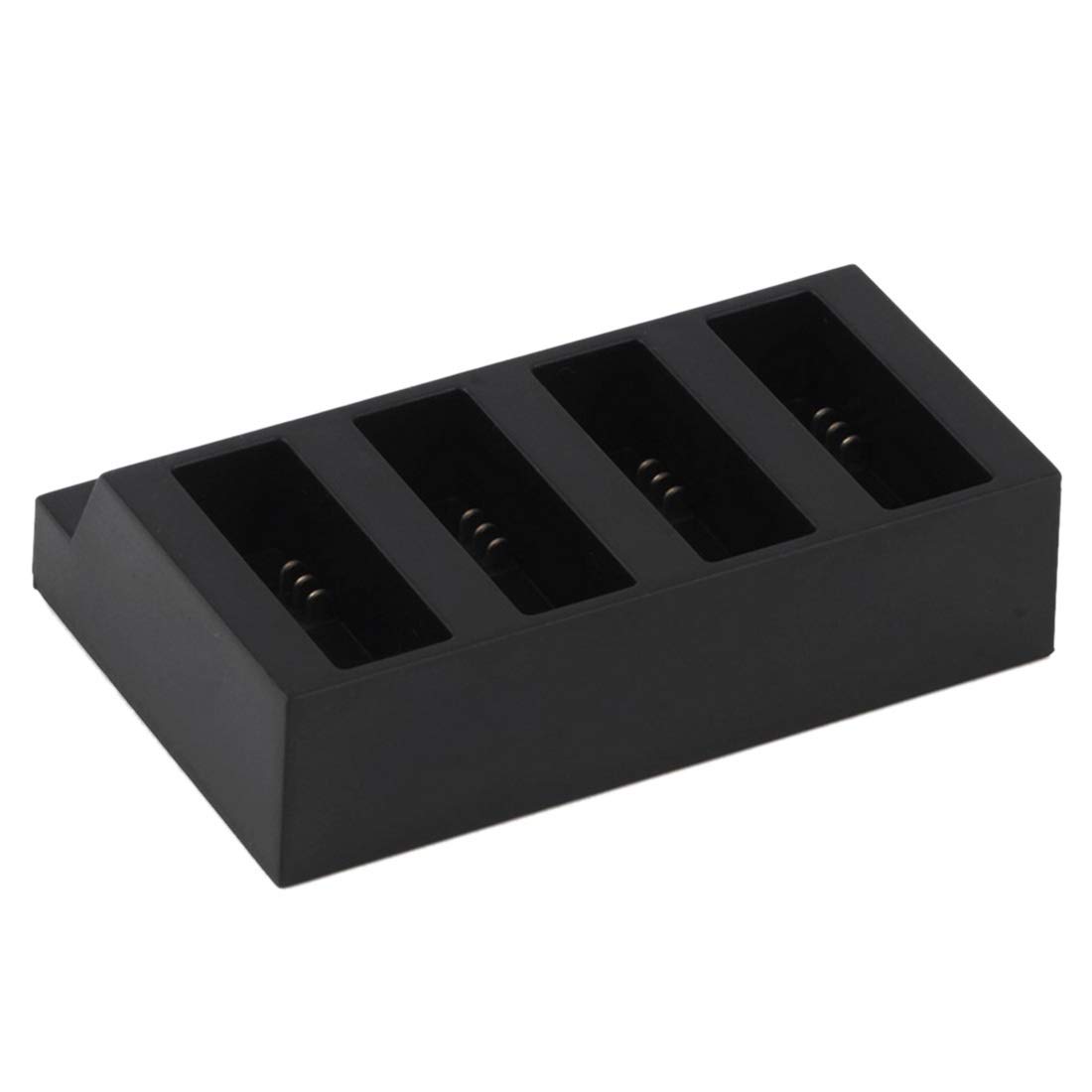 Portable 4-in-1 Charging Hub for Parrot Mini Drones (Rolling Spider/Mambo/Swing) - 75-90 Min Fast Charge | Perfect for Travel & Outdoor Drone Enthusiasts
