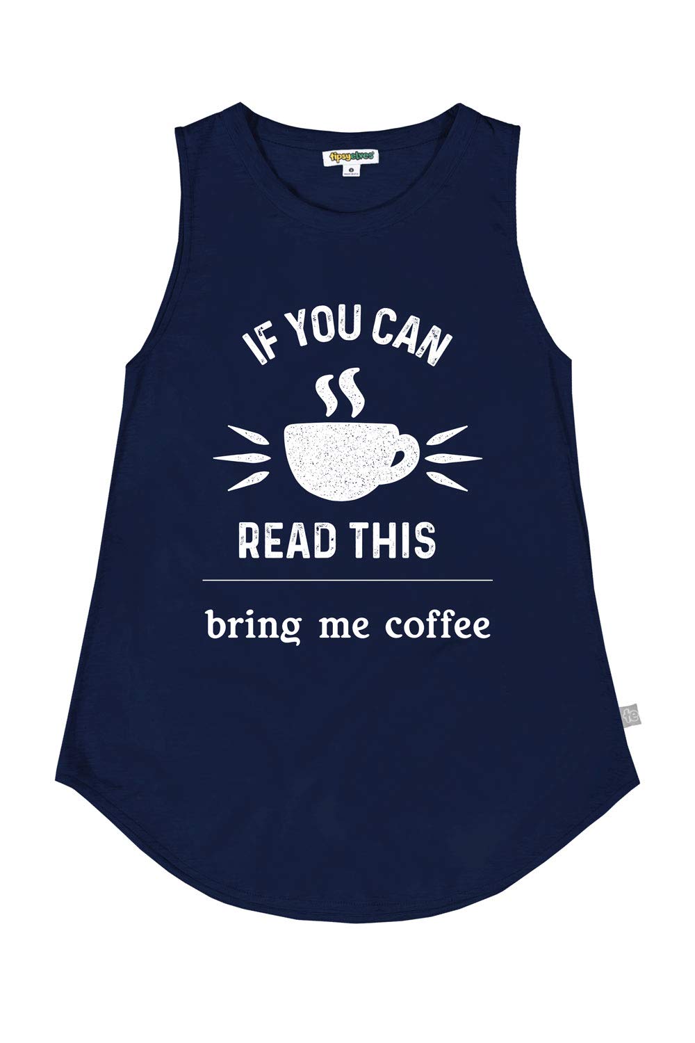 Funny Women's Tank Tops - Cute & Silly Graphic Sleeveless Shirts for Casual Wear, Summer Outfits, Beach Parties & Girls Night Out