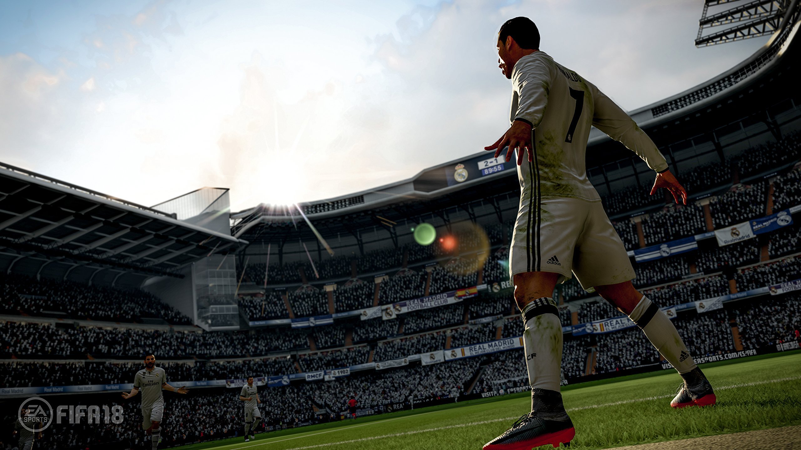 FIFA 18 - Ronaldo Edition for PlayStation 4 | Official Soccer Video Game | Perfect for Gaming Parties & Sports Fans
