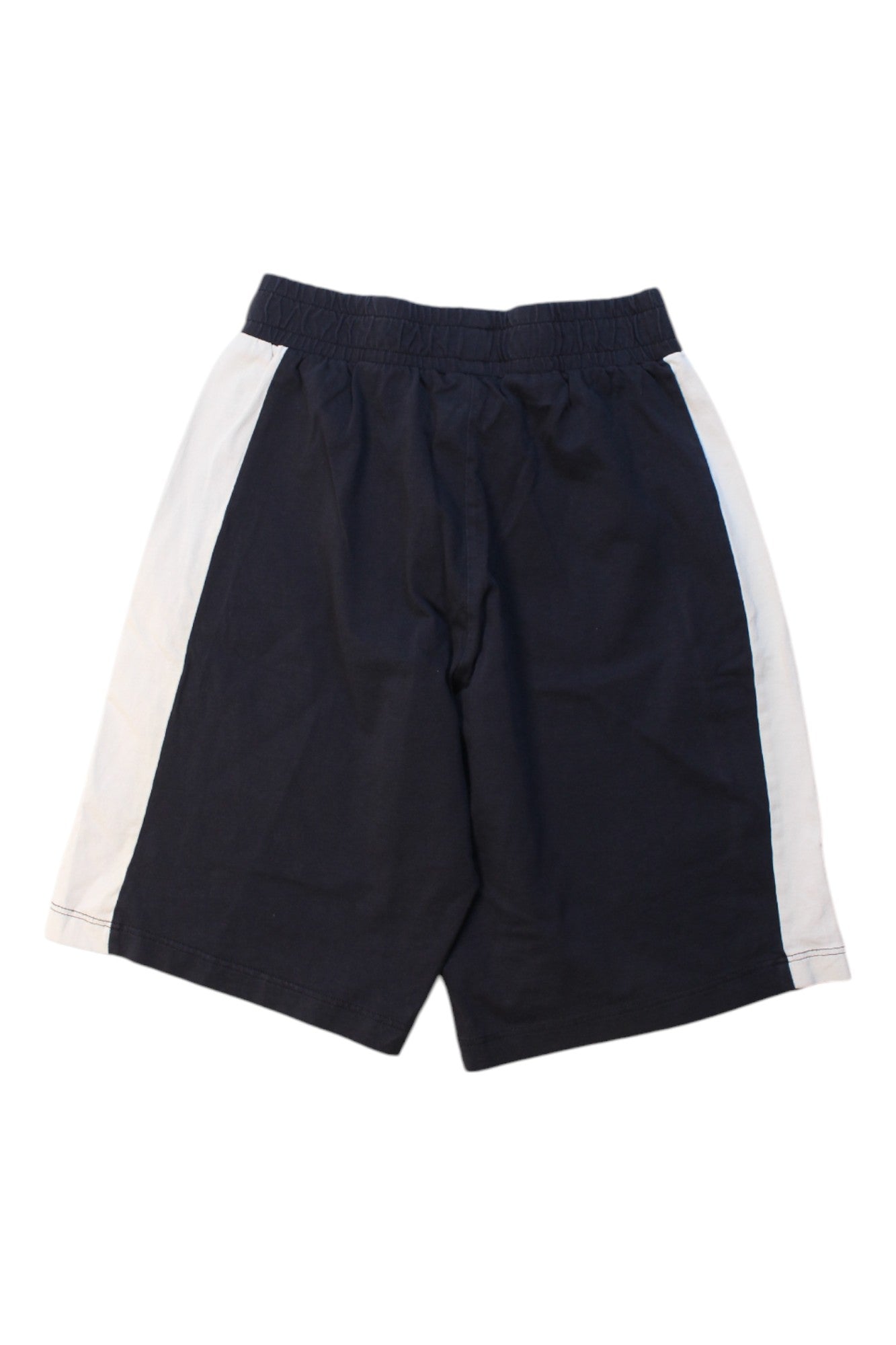 Armani Logo Embroidered Shorts for Men - Casual Summer Shorts with Branded Design - Perfect for Beach, Gym, and Everyday Wear
