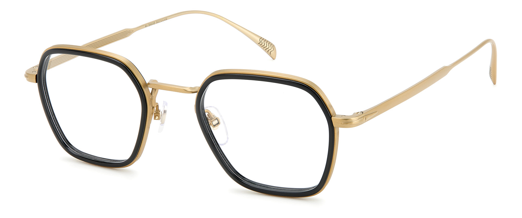 Black-Matte Gold