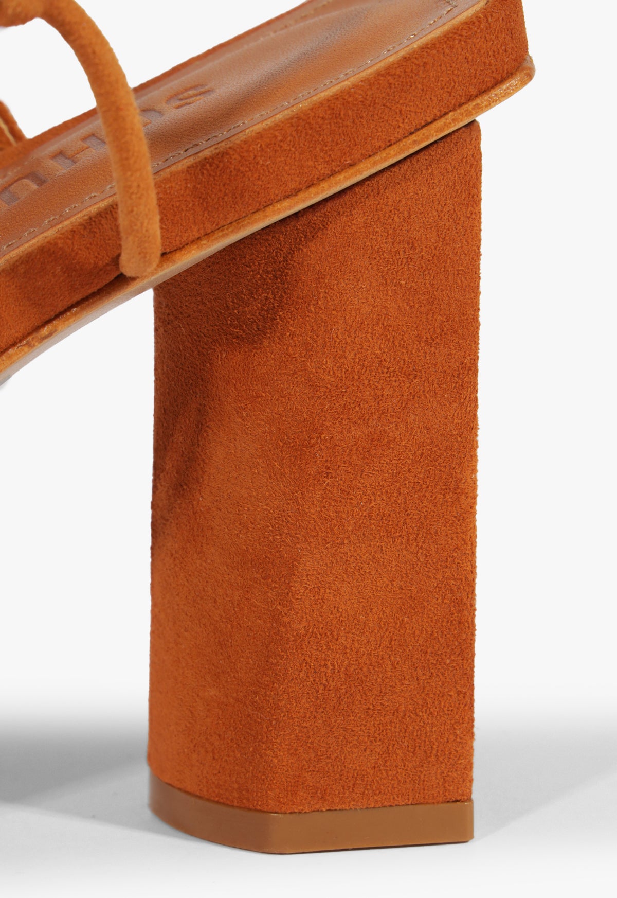 Pompeii Suede Sandals with 2.5 Inch Heel - Women's High Heel Sandals for Casual Outings, Date Nights, and Summer Parties | Style S2107400430004