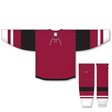 Arizona Coyotes Custom Hockey Jersey for Men & Women - Official NHL Team Apparel for Games & Fan Events