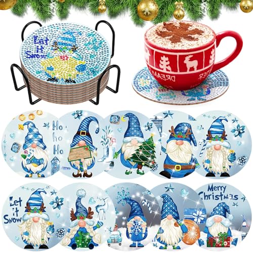 Winter Gnomes