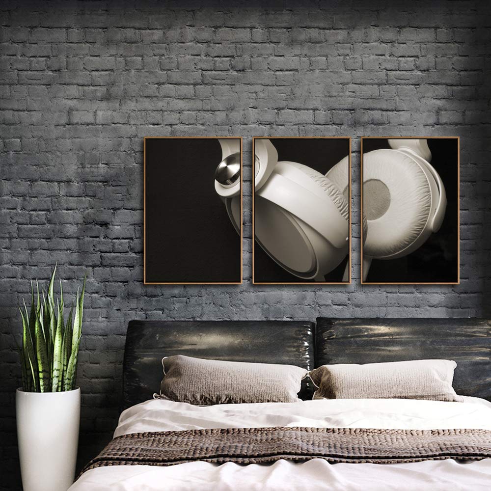 IDEA4WALL Framed Canvas Wall Art - 16