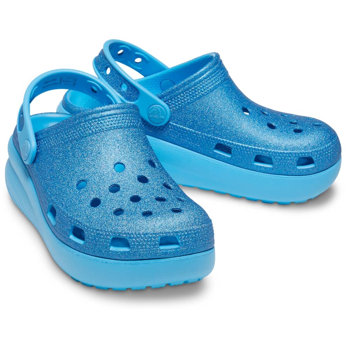Crocs Unisex-Child Cutie Crush Oxygen Clog - Comfortable Kids Water Shoes for Beach, Pool & Outdoor Play