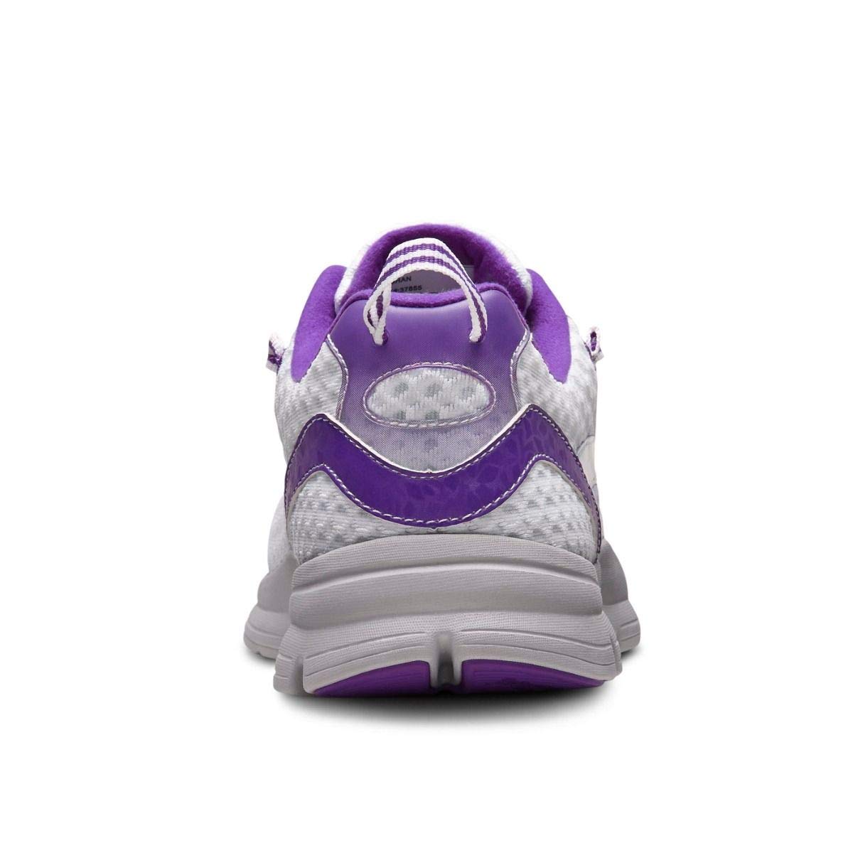 Dr. Comfort Meghan Women's Therapeutic Diabetic Sneakers with Gel Inserts - Athletic Running Shoes for Women with Diabetes | Perfect for Walking, Exercise & Daily Comfort