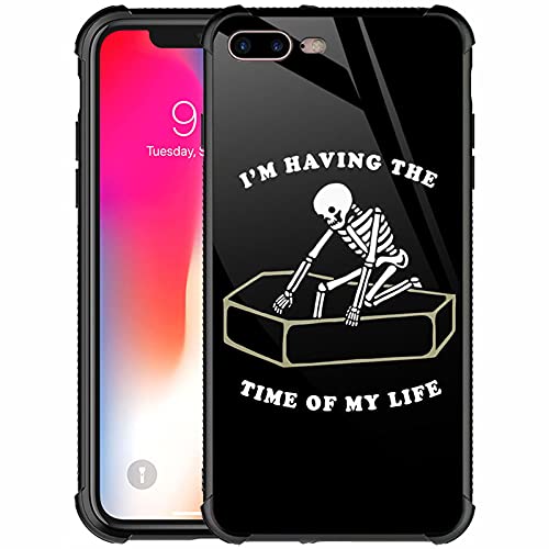 Skeleton Coffin