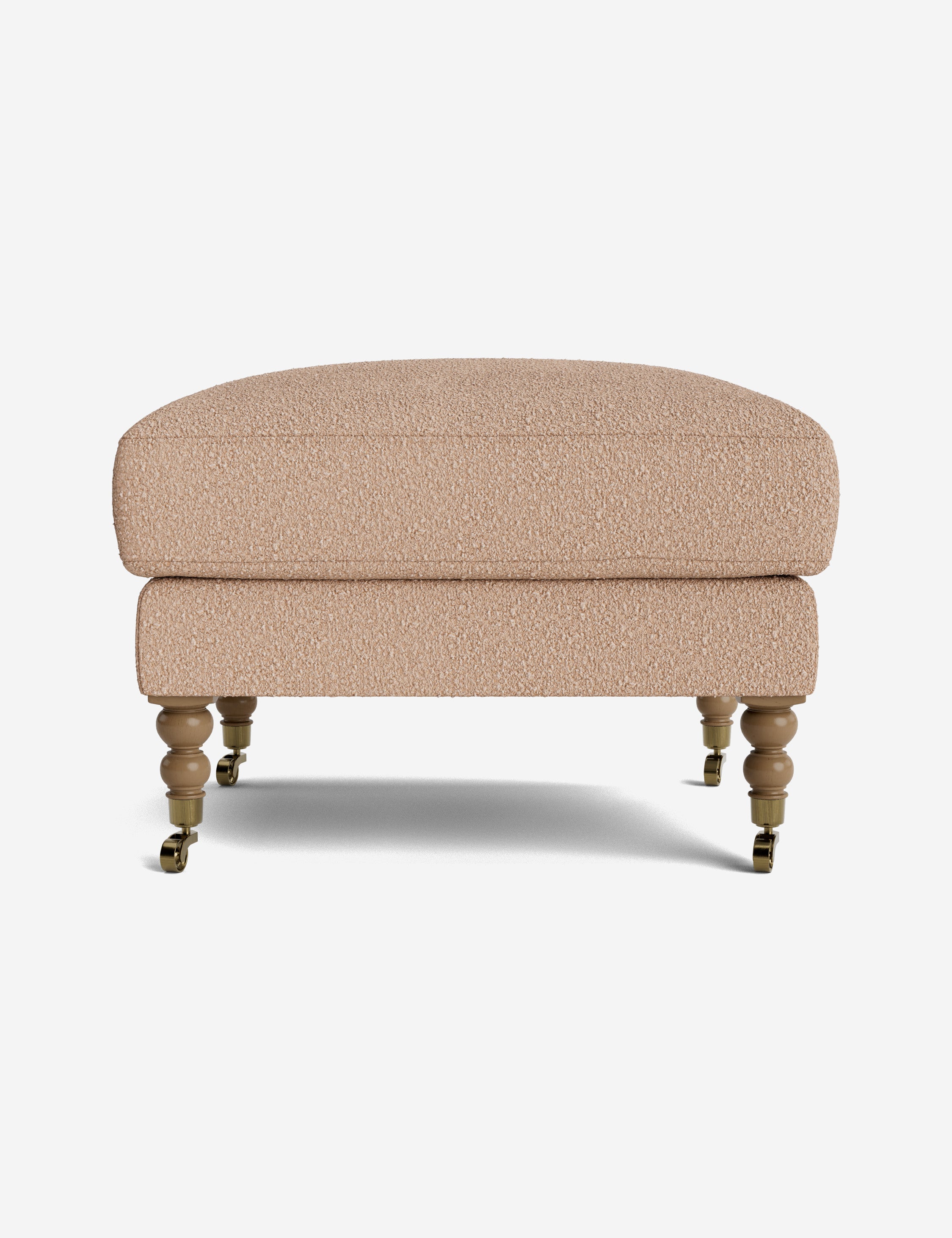 Pearl Luxe Boucle