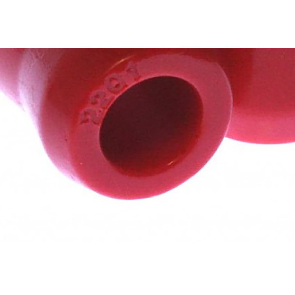 Energy Suspension Shock Eye Bushings 5/8 inch I.D. - 1 1/8 inch O.D. | High-Performance Polyurethane Bushings for Smooth Ride & Durability | Ideal for Off-Road, Racing & Heavy-Duty Vehicles