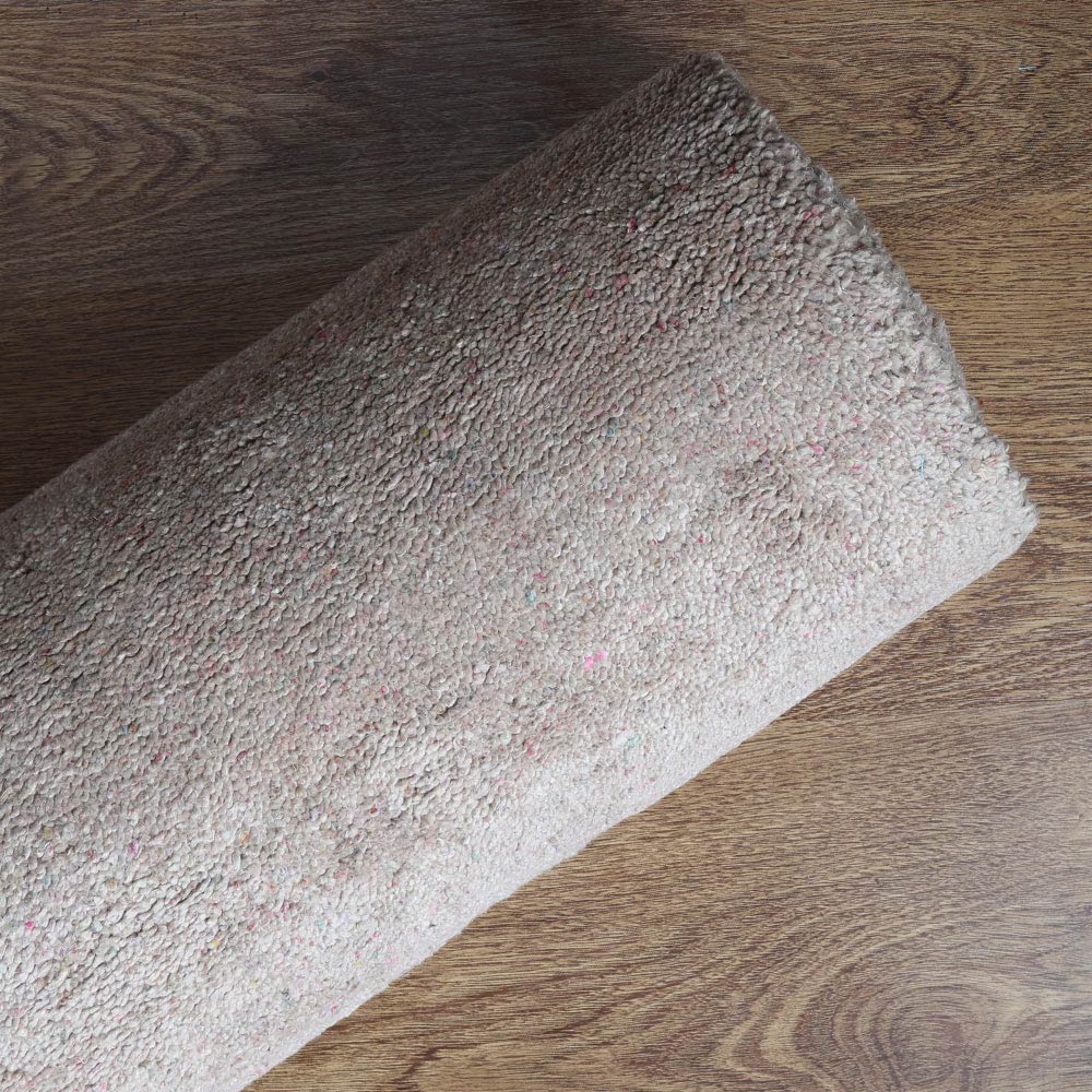 Hand Knotted Revival Rug - Premium Handmade Wool Rug for Living Room, Bedroom & Dining Area - Soft & Durable Traditional Floor Carpet