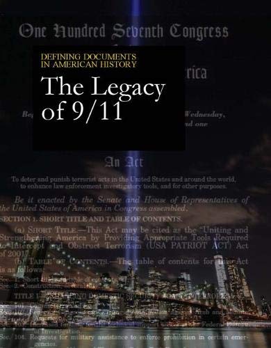 Defining Documents in American History: The Legacy of 9/11 | Historical Analysis & Impact | Perfect for Students, Researchers & History Enthusiasts