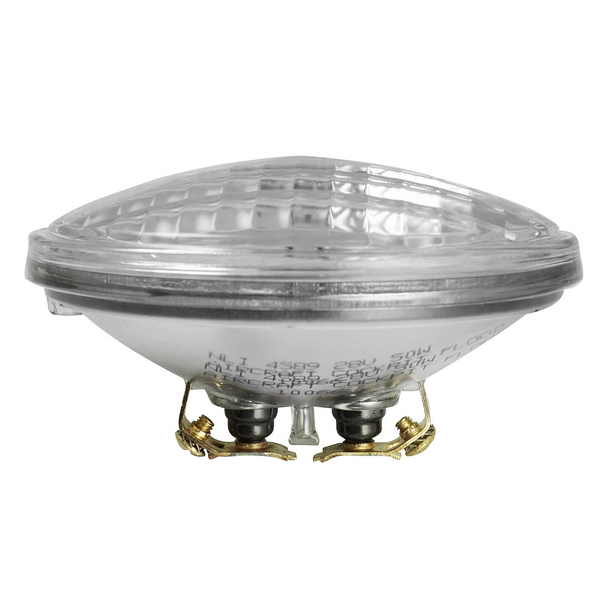 Norman Lamps 4589 - 28V 50W 5000 Candela LED Light Bulb for Home, Office & Commercial Lighting - Energy Efficient Bright White Light for Lamps, Ceiling Fixtures & Outdoor Use - Ideal for Living Rooms, Bedrooms, Porches & Workspaces