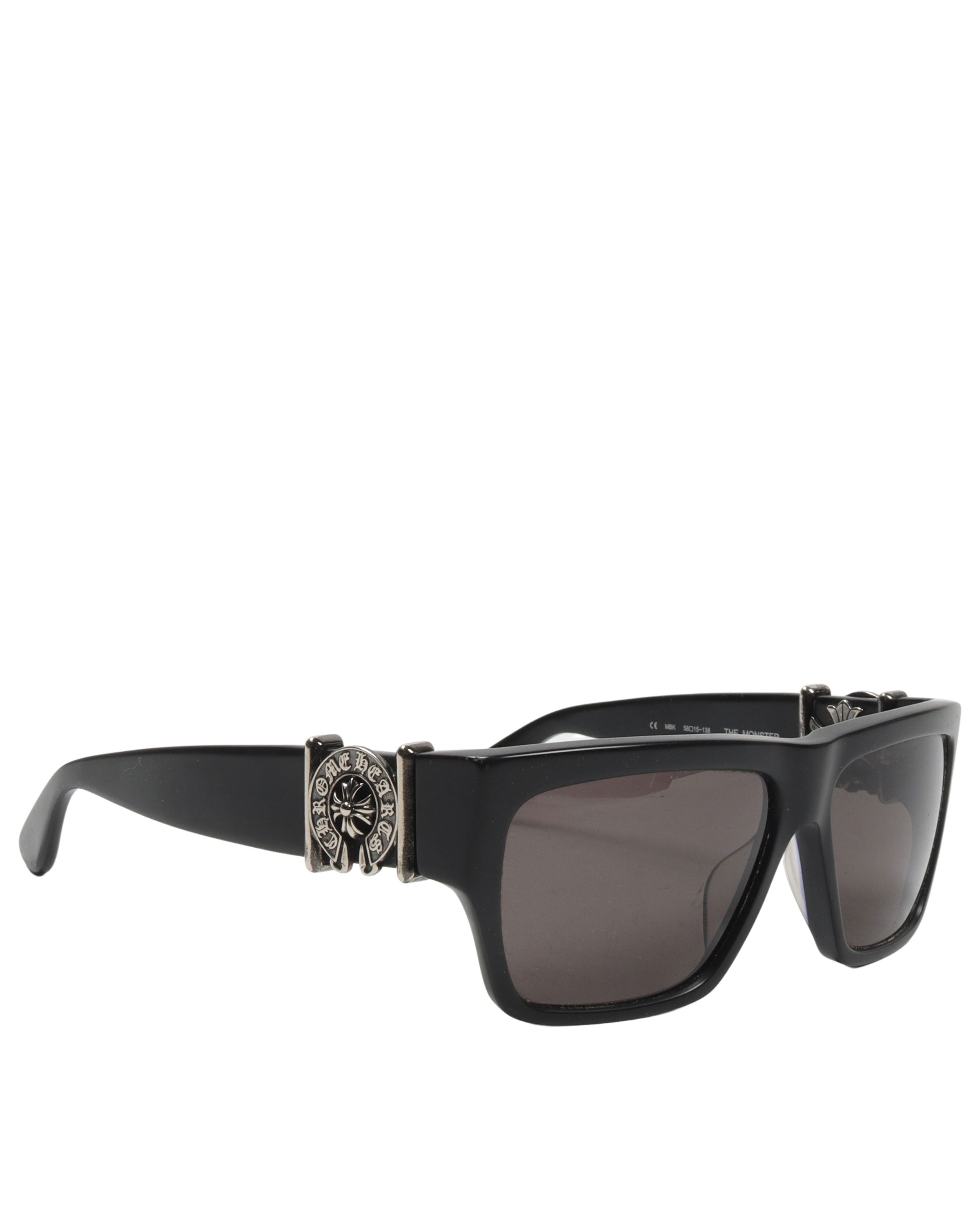 Monster Glasses - Trendy Oversized Sunglasses for Men & Women - UV Protection, Retro Style - Perfect for Beach, Driving, and Outdoor Activities