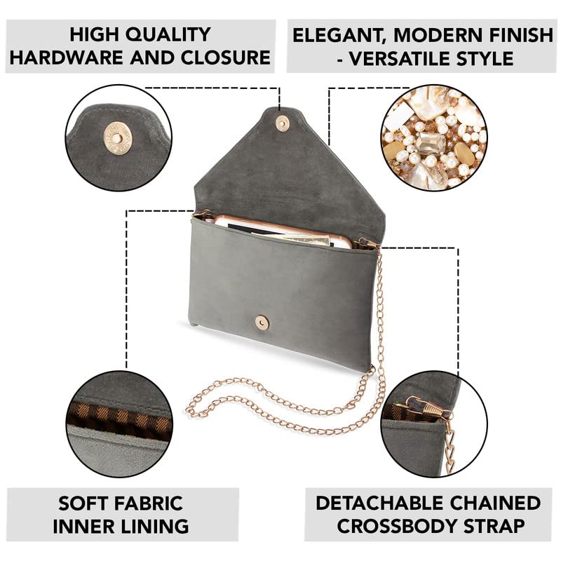 Elegant Indian Potli Bags for Women - Handmade Ethnic Drawstring Evening Clutch Purse - Perfect for Weddings, Parties & Festive Occasions | Boho Bride Gift Idea