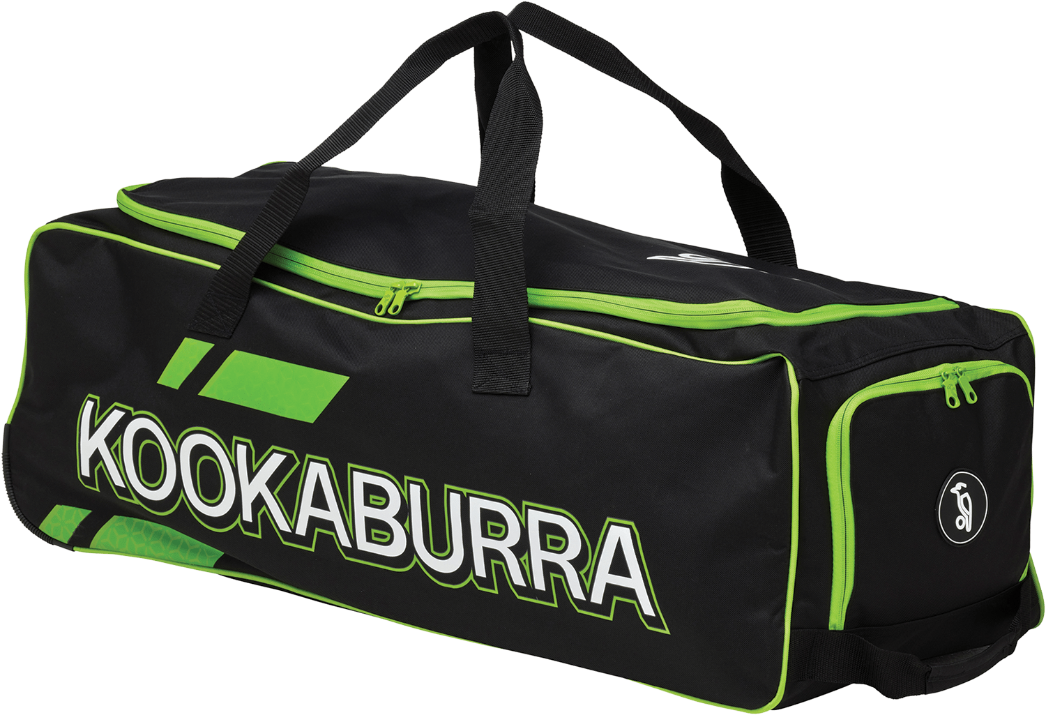 Kookaburra Pro 4.0 Wheelie Cricket Bag - Premium Rolling Cricket Equipment Bag for Players | Perfect for Travel, Practice & Matches