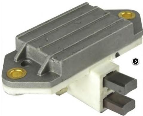 MAHLE Letrika (Iskra) AAK4569 Alternator Regulator 14VDC 65Amp - Replacement Part for Automotive & Marine Electrical Systems