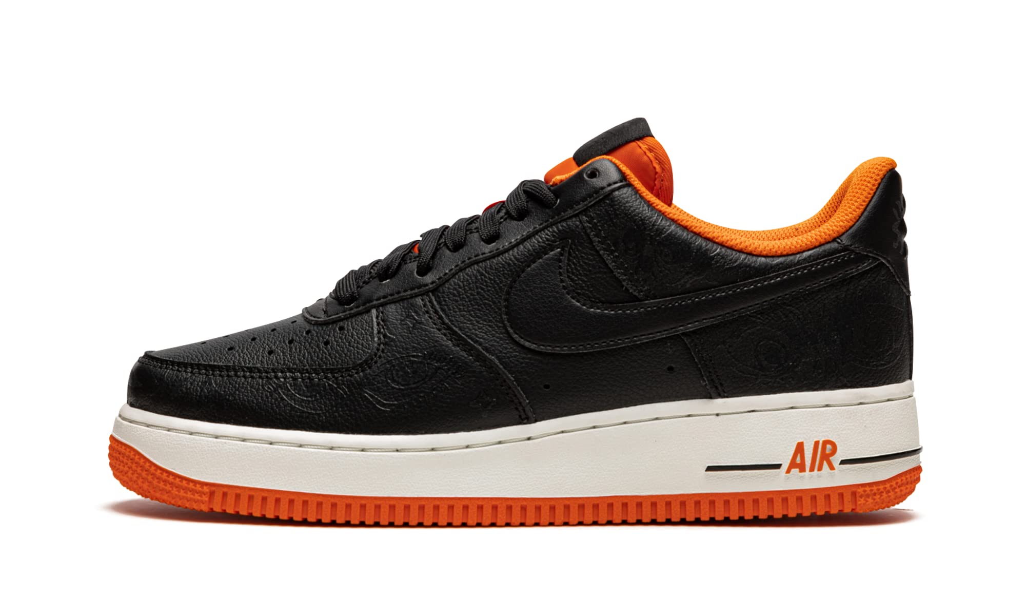 Nike Men's Air Force 1 Halloween Limited Edition Basketball Shoes - High-Top Sneakers for Streetwear & Basketball - Perfect for Halloween Costumes, Urban Fashion & Sports Performance