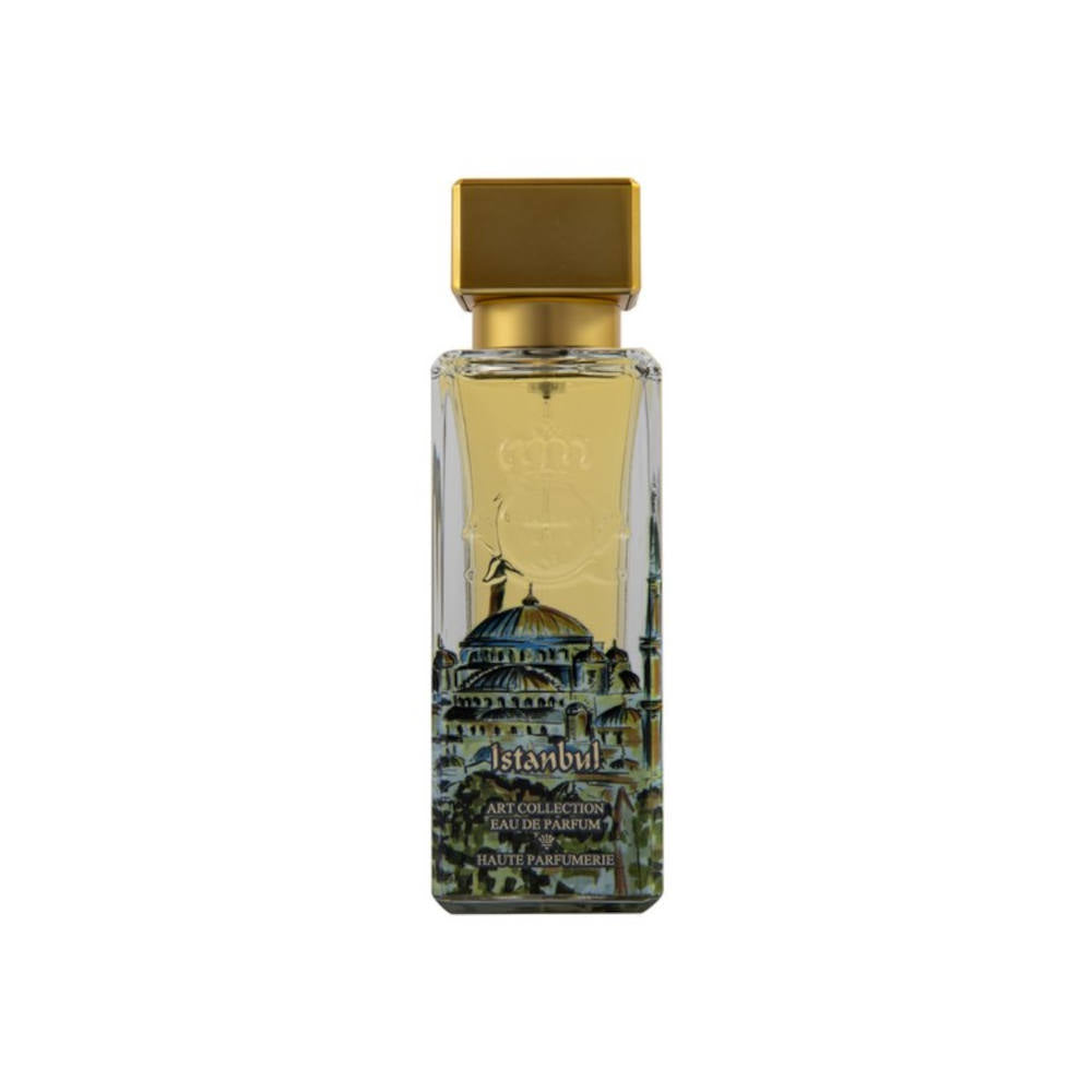 Istanbul Eau de Parfum 70ml - Premium Long-Lasting Fragrance for Women & Men | Perfect for Daily Wear, Special Occasions & Gifts