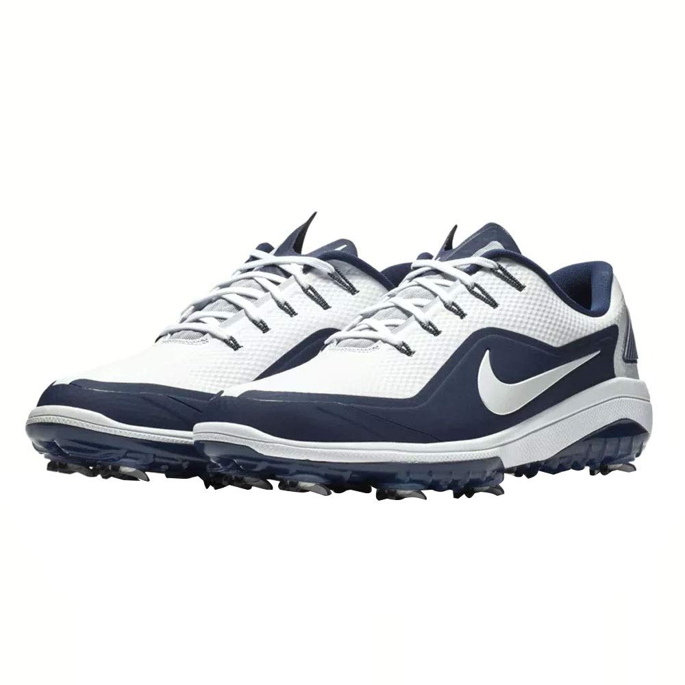 Nike Men's Golf Shoes - Lightweight & Waterproof Spiked Golf Shoes for Men - Comfortable Walking & Swinging on the Golf Course