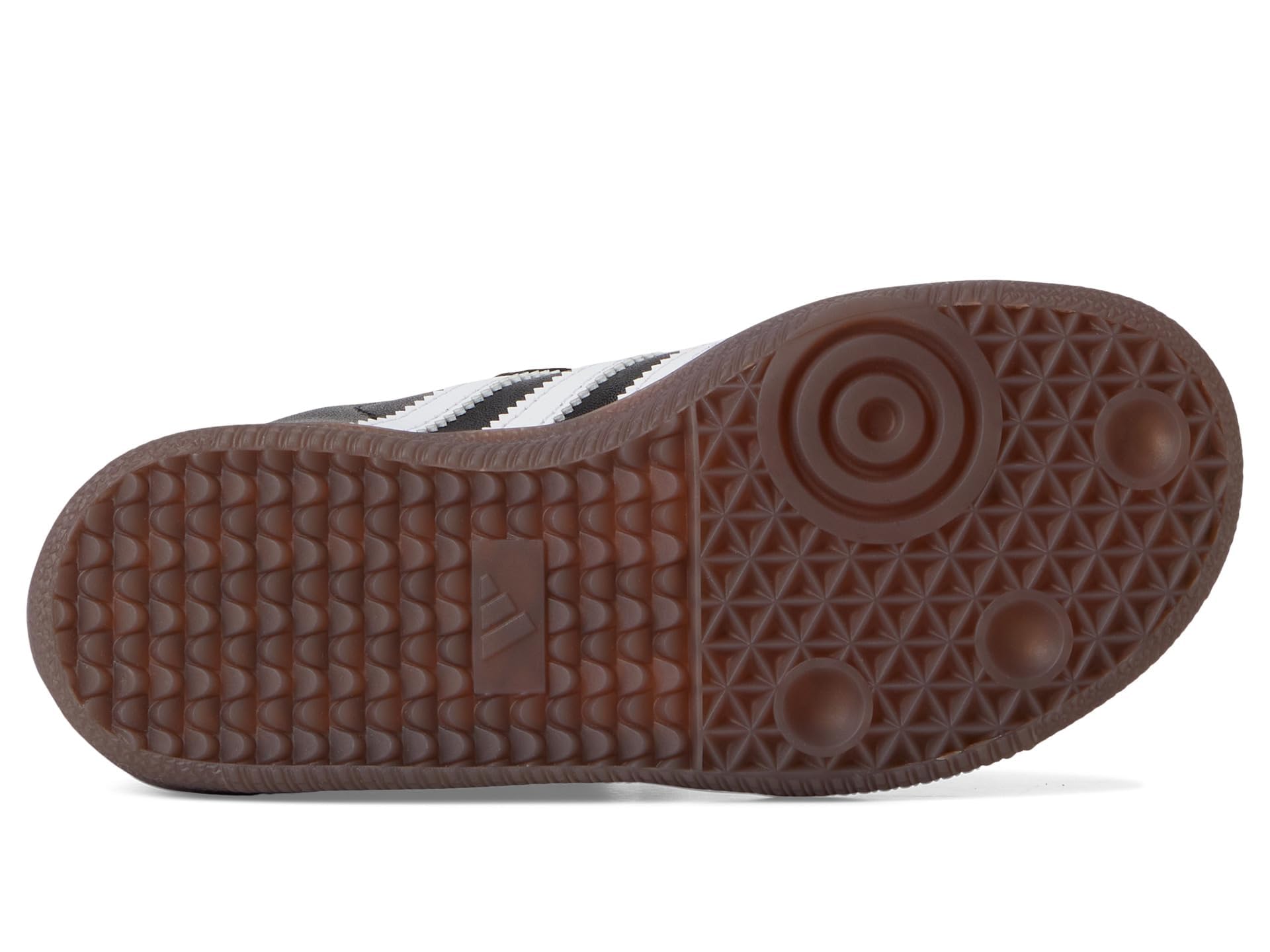 Adidas Kids' Samba Indoor Soccer Shoes - Comfortable Youth Football Sneakers for Boys & Girls - Perfect for Indoor Training, School & Casual Wear