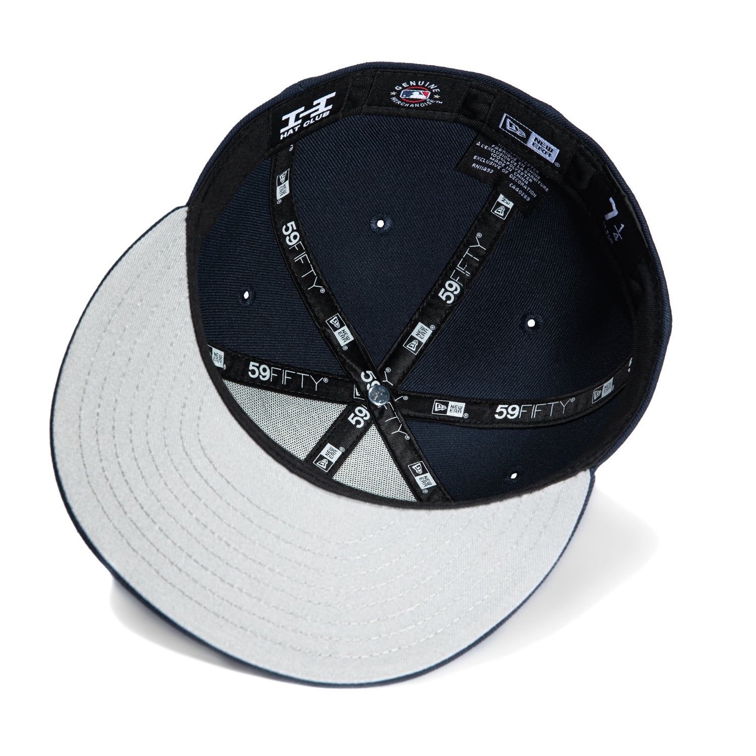 New Era 59Fifty Arizona Diamondbacks Snapback Hat - Navy & White Baseball Cap for Men & Women | Perfect for MLB Games, Sports Events & Casual Wear