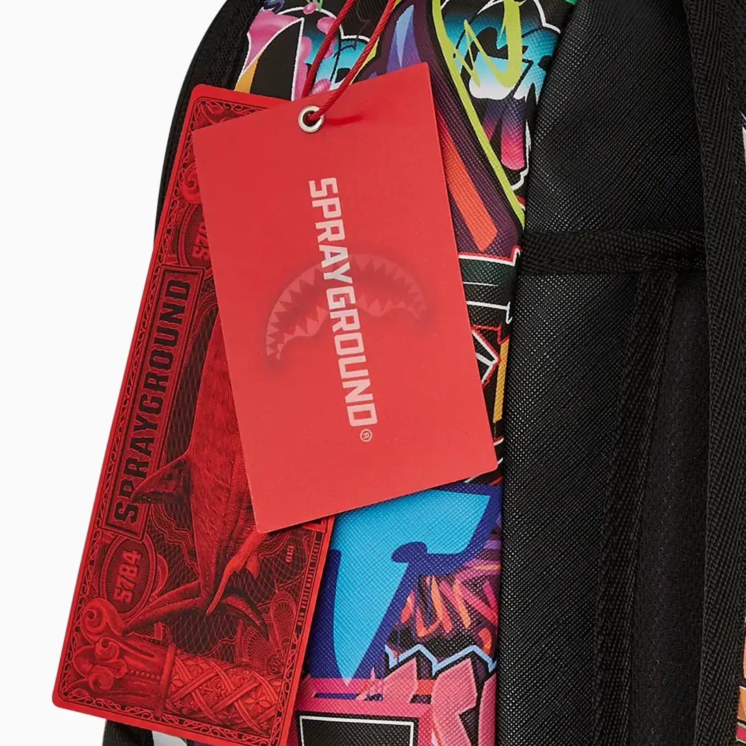 Half Graf Lipstick DLXSV Backpack - Stylish & Durable Unisex Laptop Bag for Work, School & Travel - Perfect for Commuters, Students & Professionals
