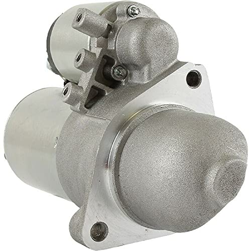 High-Performance Starter Motor Compatible with Kia Sorento V6 3.8L 2007-2009 - Replaces OEM 36100-3C022, 36100-3C170, 36100-3C170RU - Perfect for Engine Starting & Cold Weather Use