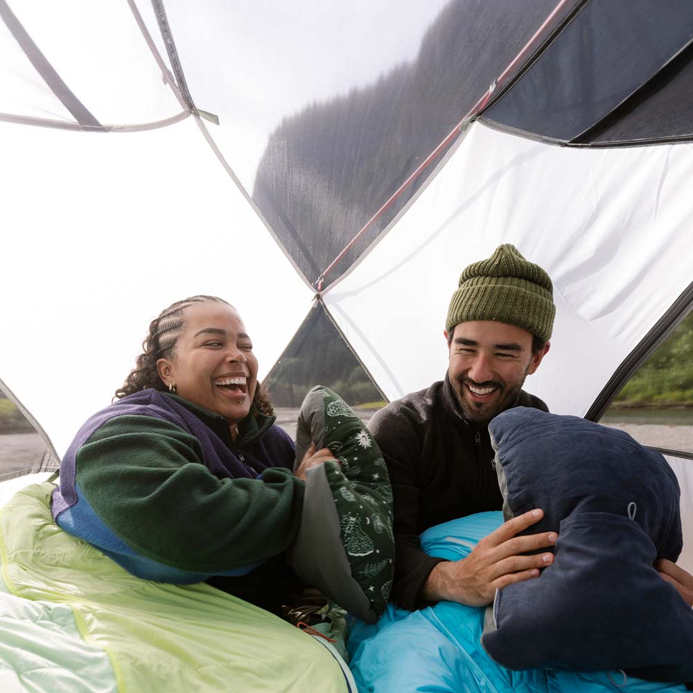 MSR Elixir 2-Person Lightweight Backpacking Tent - 3 Season Waterproof Camping Shelter for Hiking, Mountaineering & Outdoor Adventures